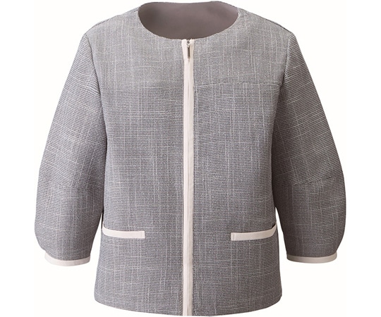 カーシーカシマ ENJOY ジャケット NeoSLABTWEED 13号 ESJ731 1枚（ご注文単位1枚）【直送品】