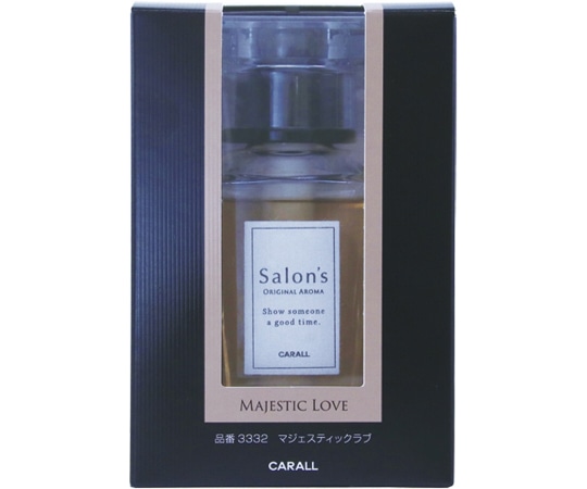 CARALL サロンズアーバン マジェスティックラブ 3332 1個（ご注文単位1個）【直送品】