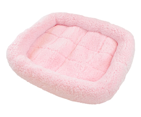 ペットプロジャパン ペットプロ マイライフベッド Sサイズ ピンク  1個（ご注文単位1個）【直送品】
