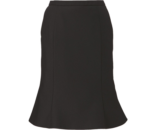 カーシーカシマ ENJOY スカート 美スラッとSuits COOL DOT ブラック 11号 EAS584 1枚(ご注文単位1枚)【直送品】