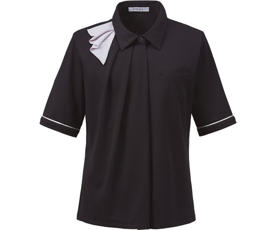 カーシーカシマ ENJOY ポロシャツ SILICA POLO ネイビー S ESP835 1枚（ご注文単位1枚）【直送品】