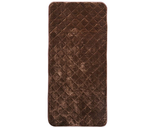 山善(YAMAZEN) 電気敷きパッド フランネル 空気をキレイにするシリーズ 足入れパッドなしタイプ YWP-203F(T) 1枚(ご注文単位1枚)【直送品】