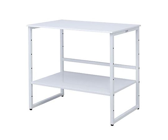 エスコ 650x450x605mm 机上ラック EA954HC-506 1台(ご注文単位1台)【直送品】