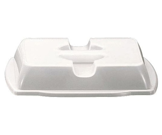 Daiwa フードカバー (角)ナチュラル F-20 1個(ご注文単位1個)【直送品】