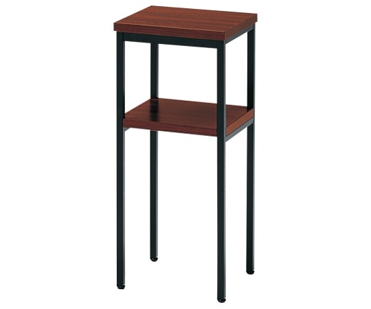 弘益 電話台 塗装 ローズ T-30R(RO) 1個(ご注文単位1個)【直送品】