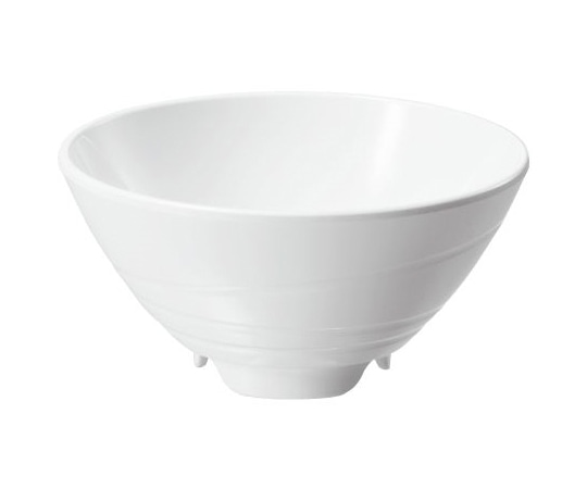 Daiwa 飯碗 ミニ(身)白 YH-570-W 1個(ご注文単位1個)【直送品】