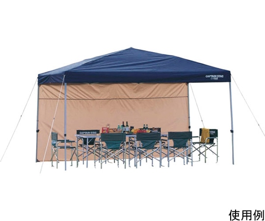 CAPTAIN　STAG スピーディー 375UV用サイドパネル M3394 1枚（ご注文単位1枚）【直送品】