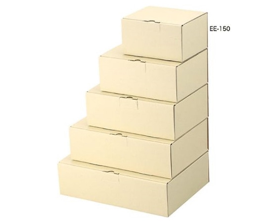ヤマニパッケージ 宅配用 宅送用ギフト箱 10cm 60枚 EE-150 1ケース（ご注文単位1ケース）【直送品】