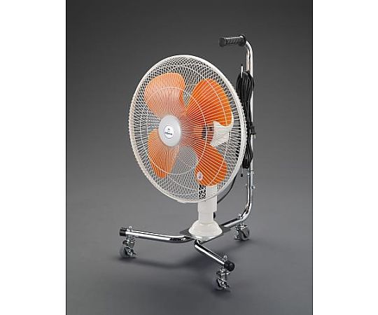 エスコ AC100V・135W/ 450mm 送風機 EA897AY-2 1台(ご注文単位1台)【直送品】