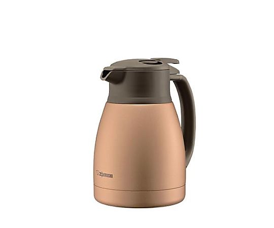 アズワン 1.0L [ステンレス製] ポット(カッパー) EA763AP-18 1個（ご注文単位1個）【直送品】