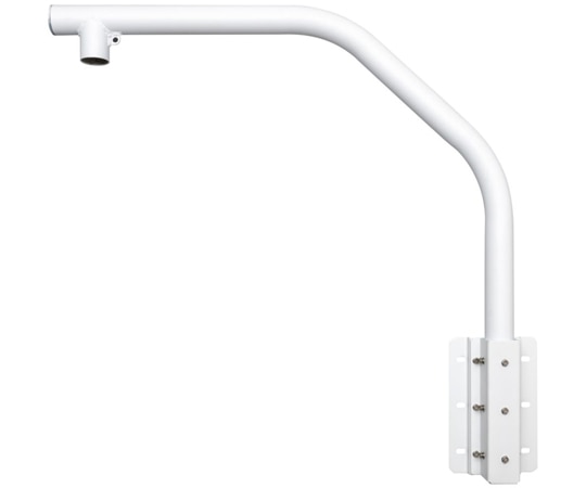 DXアンテナ 壁面取付グースネック金具 CZ43 1個(ご注文単位1個)【直送品】