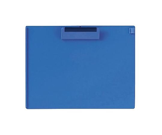 オープン工業 A4/S型 クリップボード(青) EA762DA-212 1枚(ご注文単位1枚)【直送品】