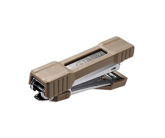 マックス 20枚用 ホッチキス(ベージュ) EA762HC-63 1個(ご注文単位1個)【直送品】