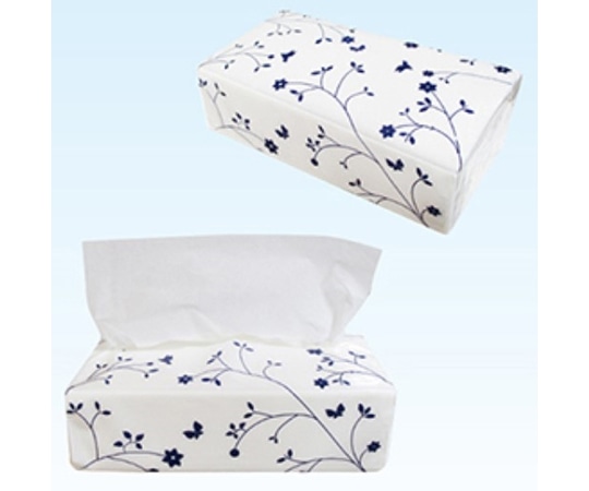 ファーストレイト ソフトパックティッシュ 1ケース(200組×120袋入) FR-5622 1ケース（ご注文単位1ケース）【直送品】