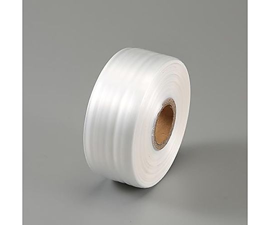 アズワン 500m PEテープ(非粘着/白) EA628PR-41 1個(ご注文単位1個)【直送品】