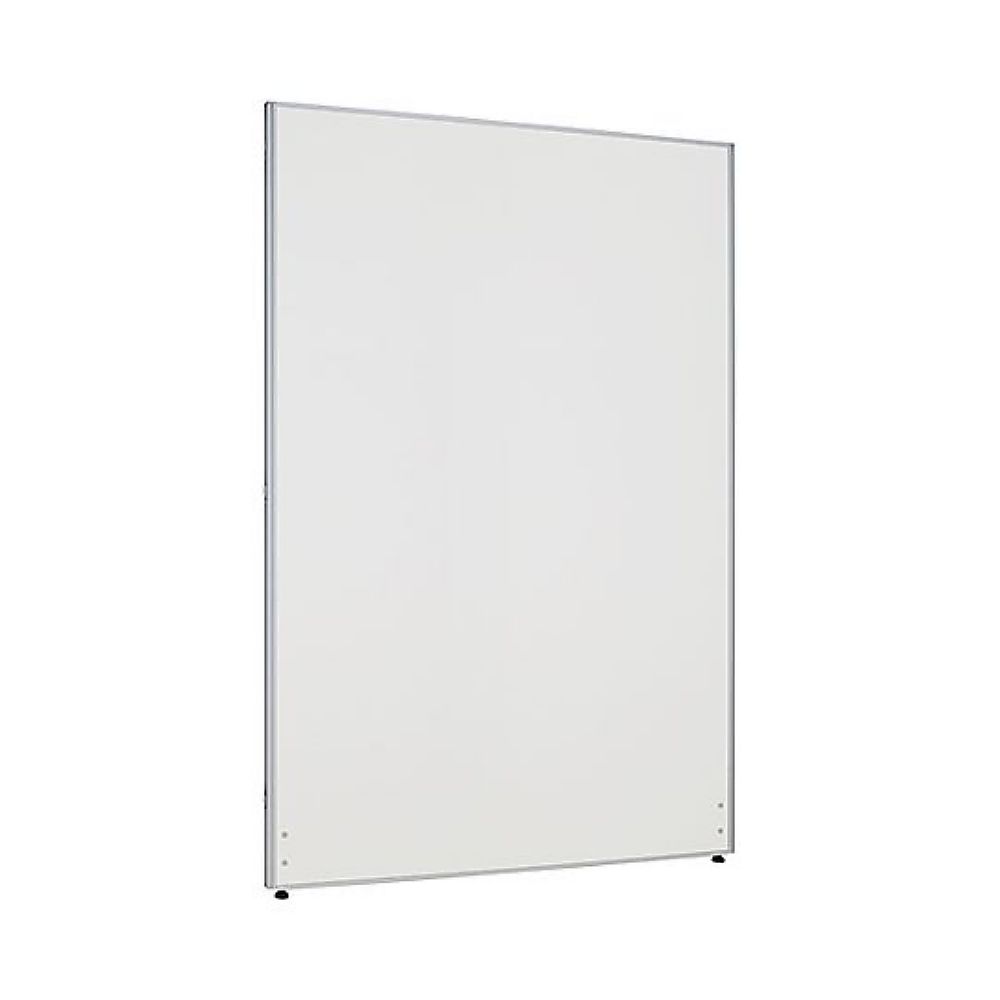 カグクロ ホワイト ロ-パーテーション H1800×W1200mm PM1218-WH 1台(ご注文単位1台)【直送品】