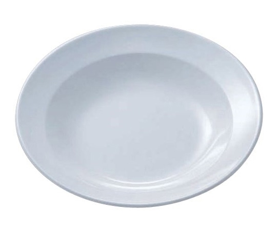 Daiwa スープ皿 小 ホワイト No.108-W 1個(ご注文単位1個)【直送品】