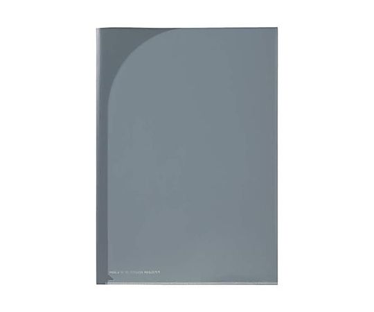 ライオン事務器 A4/310x220mm クリアーホルダー(透明/10冊) EA762CC-14 1箱(ご注文単位1箱)【直送品】