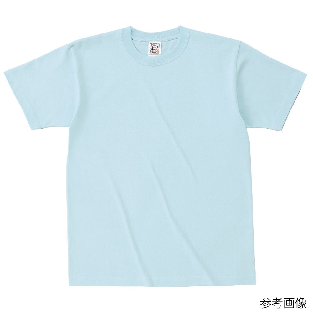 フェリック オープンエンド マックスウェイトTシャツ アクアブルー 130 OE1116-AQA-130 1枚（ご注文単位1枚）【直送品】