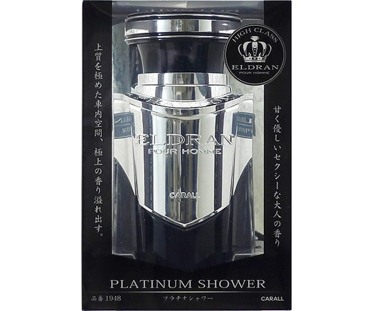 CARALL エルデュランファントム プラチナシャワー 1948 1個（ご注文単位1個）【直送品】