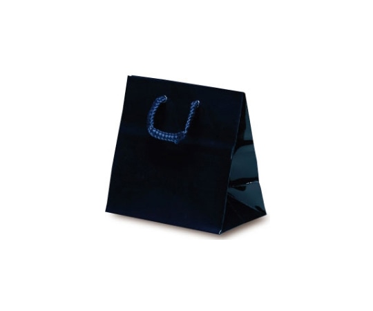 ベルベ 紙袋 キュートバック ネイビー 100枚 5930 1ケース（ご注文単位1ケース）【直送品】