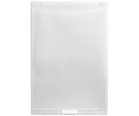 プラス 高透明作品ホルダー 四ツ切タテ 10枚入 FL-151HO 1パック(ご注文単位1パック)【直送品】