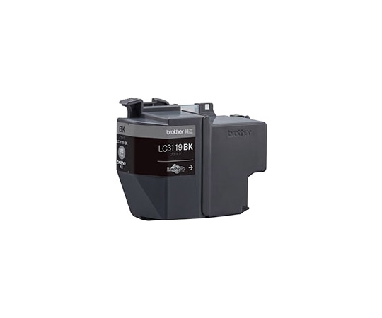ブラザー インクカートリッジ大容量タイプ(黒) LC3119BK 1個(ご注文単位1個)【直送品】