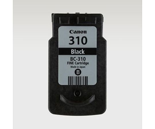 キヤノン [キャノン] インクカートリッジ(ブラック顔料/BC-310) EA759X-201A 1個(ご注文単位1個)【直送品】