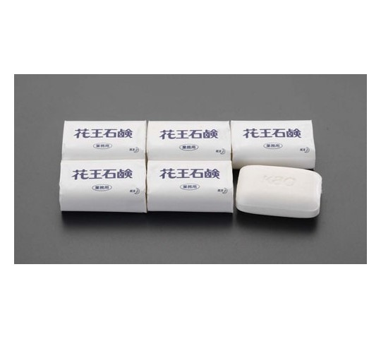 花王プロフェッショナルサービス 85g 業務用石鹸(3個入x2パック) EA922KC-8A 1袋(ご注文単位1袋)【直送品】