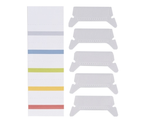 LIHITLAB リクエスト ハンギング見出し 1組(5個入) G1606 1組(ご注文単位1組)【直送品】