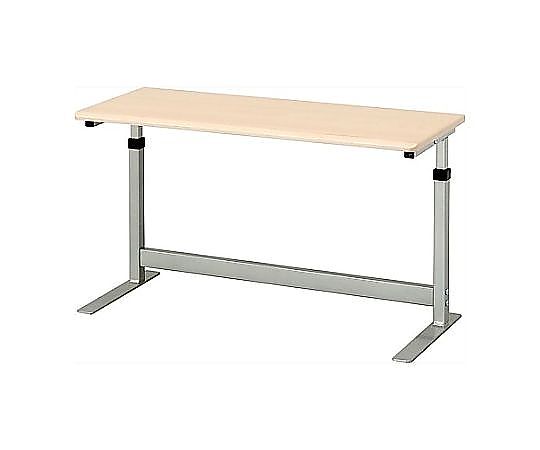 エスコ 750x300x385-485mm 机上ラック(木目) EA954HC-181 1台(ご注文単位1台)【直送品】