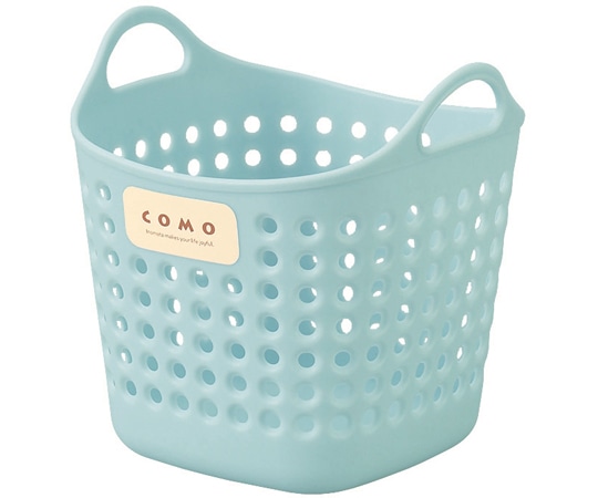 イノマタ化学 コモミニ 角 ブルー #4466 1個(ご注文単位1個)【直送品】