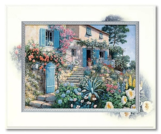 ユーパワー ビッグアート ピーター モッツ｢カーサ トスカーナ｣ BA-06004 1個（ご注文単位1個）【直送品】