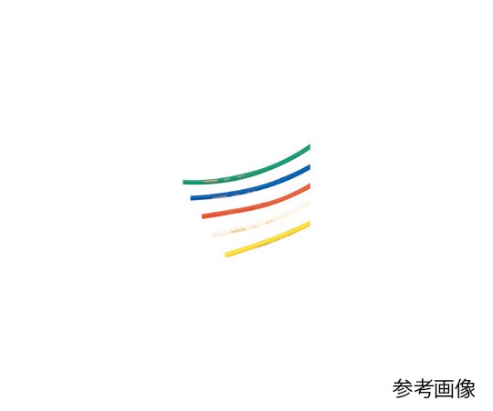 コガネイ クリーン機器ウレタンチューブUシリーズ CS-U6-BU 1巻(ご注文単位1巻)【直送品】