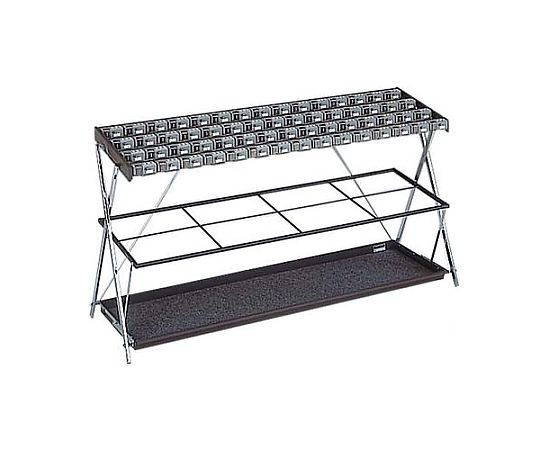アズワン 1695x530x 855mm 傘立て(ダイヤル錠付) EA995AA-437 1個(ご注文単位1個)【直送品】