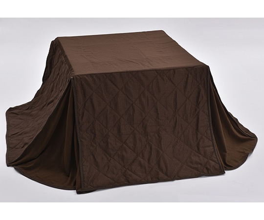 山善(YAMAZEN) ダイニングこたつ布団 80×80cm KY-IC80L4 1枚(ご注文単位1枚)【直送品】
