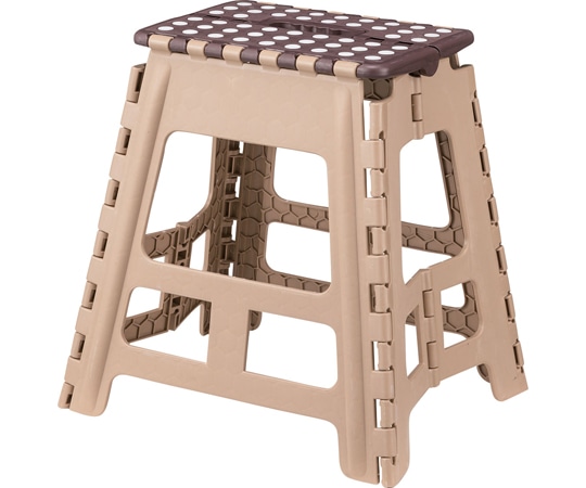 東谷 クラフタースツールL ブラウン FKF-622BR 1個（ご注文単位1個）【直送品】