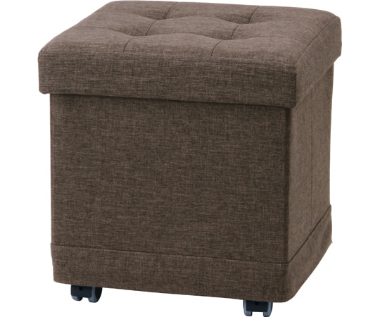 不二貿易 ベルク フォールディングスツール CH W38 51301 1個（ご注文単位1個）【直送品】