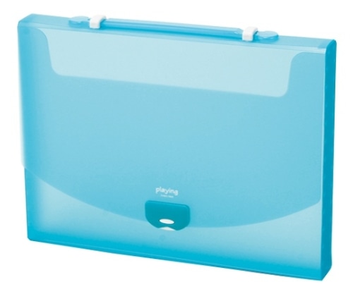 セキセイ プレイング2ウェイケース グリーン AP-952-30 1冊(ご注文単位1冊)【直送品】