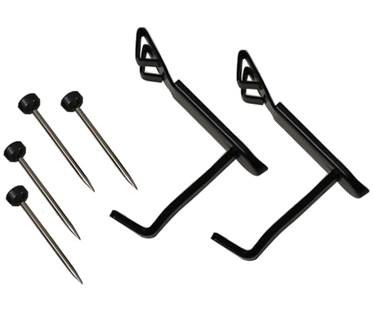 福井金属工芸 額受30mm DP-12 1組(ご注文単位1組)【直送品】