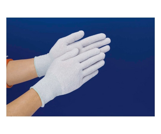 川西工業 静電ピッタリ倶楽部 手袋 ノンコート 1双組 S 2995 1双 (ご注文単位1双)【直送品】