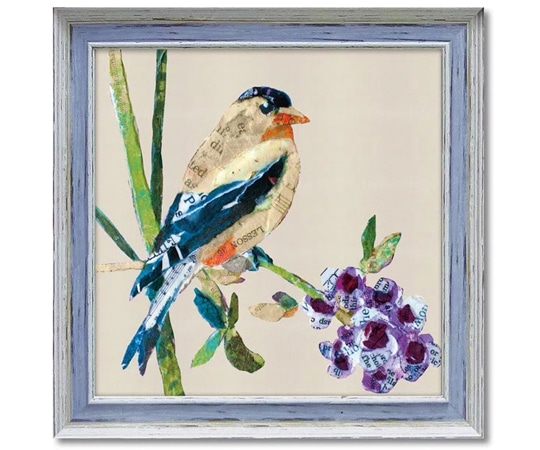 ユーパワー エリザベス サンティレール｢ゴールド フィンチ1｣ ES-06506 1個（ご注文単位1個）【直送品】