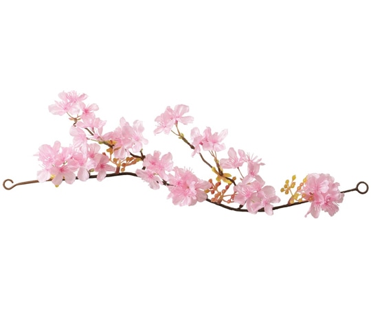 アズワン テーブル桜 43cm ピンク 6本 33-6-11-2 1本(ご注文単位1本)【直送品】