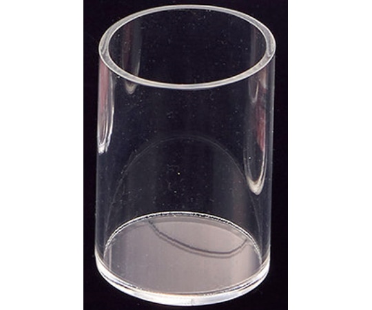 アズワン パイプディスプレイ 直径6×H8cm 61-756-94-2 1個（ご注文単位1個）【直送品】