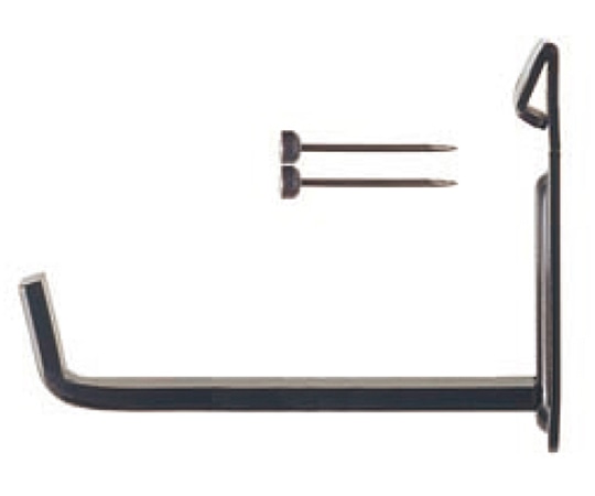 福井金属工芸 B.S壁用額受 90mm 2332-A 1組(ご注文単位1組)【直送品】