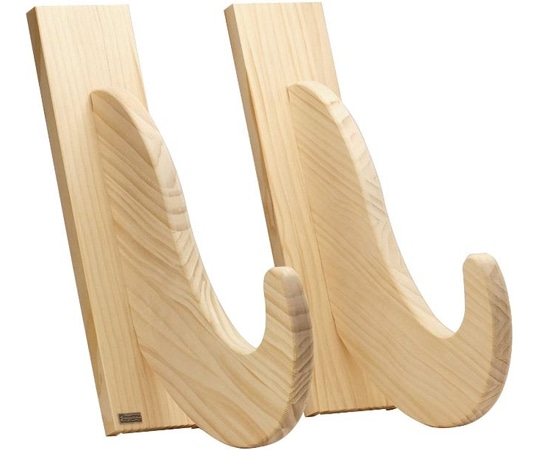 ライフサーブ EASY RACK for Board マルティプリー(無塗装) 1個(ご注文単位1個)【直送品】