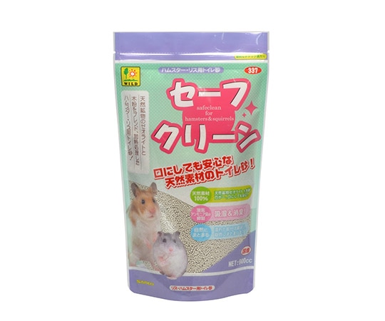 三晃商会 セーフクリーン 約900cc 337 1袋（ご注文単位1袋）【直送品】