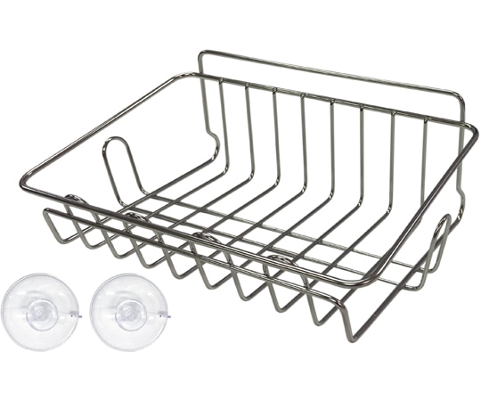 WIZ'A(アークランドサカモト) WIZ'A ステンレスシンクポケット PR2264 1個（ご注文単位1個）【直送品】