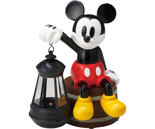 セトクラフト ソーラーライト(ミッキー) SDD-2101 1個(ご注文単位1個)【直送品】