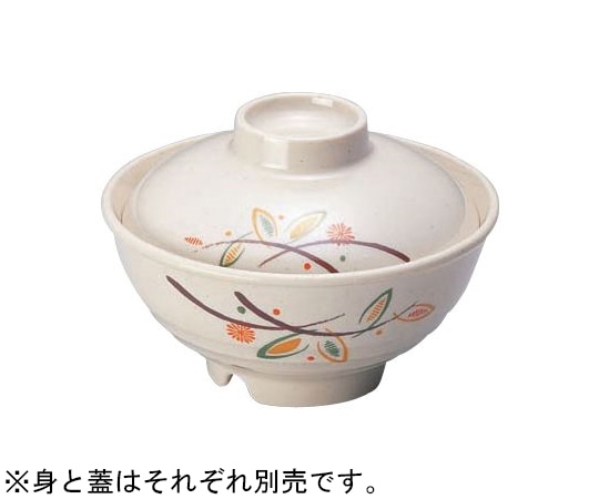 Daiwa 飯茶碗(身)明日香 YH-500-AS 1個(ご注文単位1個)【直送品】